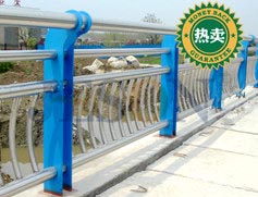常規鍍鋅橋梁護欄 JH-Q17