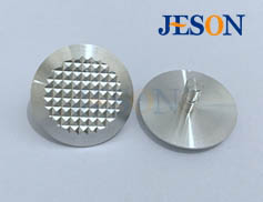 鋁制盲道釘(菠蘿紋) JM-D08